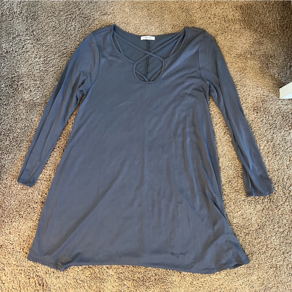 First Love dress